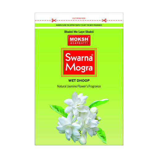 MOKSH SWARNA MOGRA WET  20STICK            